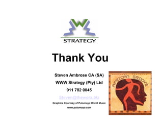 SA Ngo Mobile And Connectivity    Mobileactive08