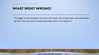 Software Architecture 1