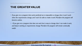 Software Architecture 1