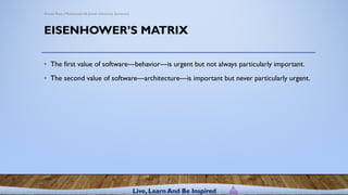 Software Architecture 1