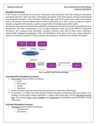 software architecture | PDF