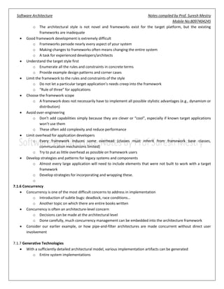 software architecture | PDF
