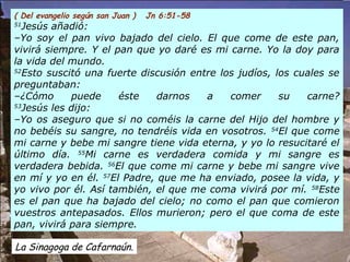 Salmo 147 Domingo del cuerpo y la sangre de Cristo | PPS