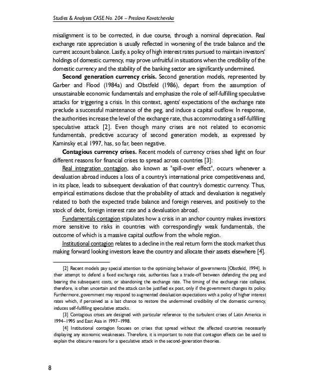 models with self fulfilling features obstfeld 1996 Obstfeld, m, “models of currency crises with self-fulfilling features,” european economic review, 1996, “credible. models with self fulfilling features obstfeld 1996 Obstfeld, m, “models of currency crises with self-fulfilling features,” european economic review, 1996, “credible.