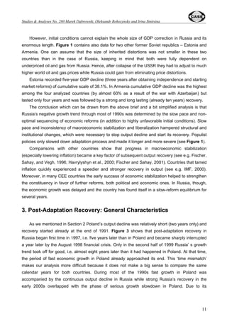 Studies  Analyses No. 280  