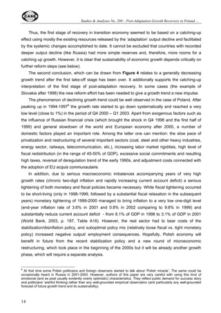 Studies  Analyses No. 280  