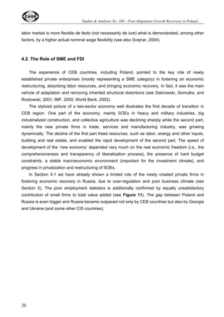 Studies  Analyses No. 280  