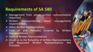 Sa 580 revised | PPTX