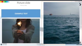 w w w . D o m a i n . c o m Page 21
www.MainSlide.com
© All Rights Reserved.
Confidential
Picture slide
Picture slide
EXAMPLE TEXT
 