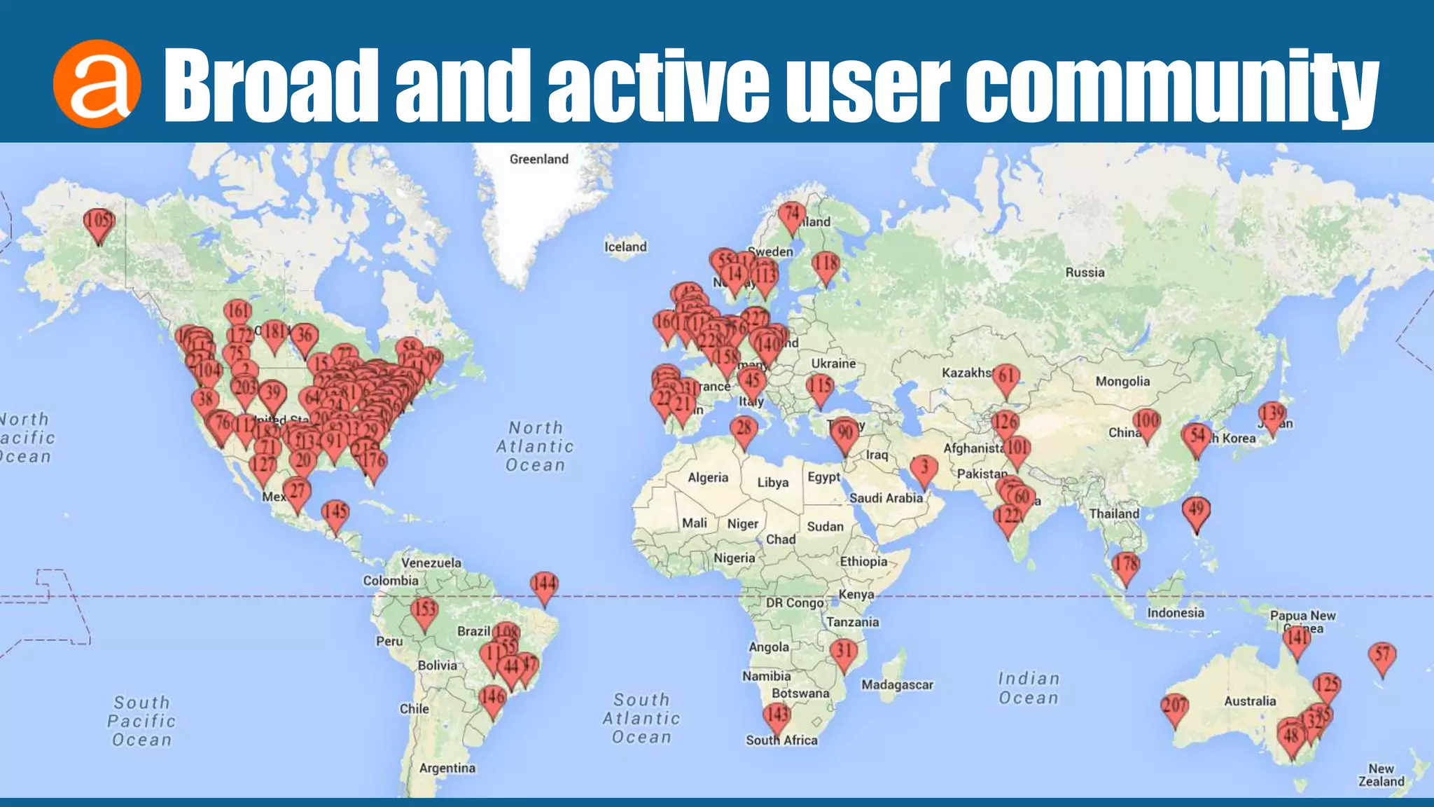 Broadandactiveusercommunity
 