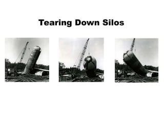 Tearing Down Silos
 