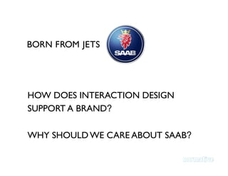 Saab Drivers Never Forget