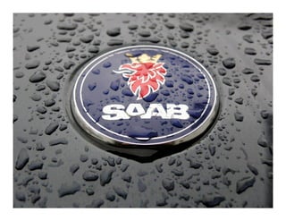 Saab Drivers Never Forget