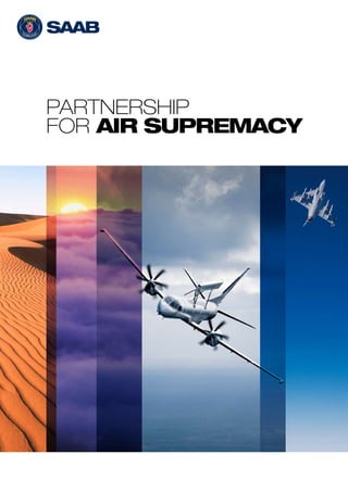 partnership
for air supremacy
 