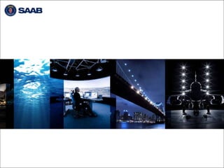 Saab Interim Report January - June 2011 Presentation