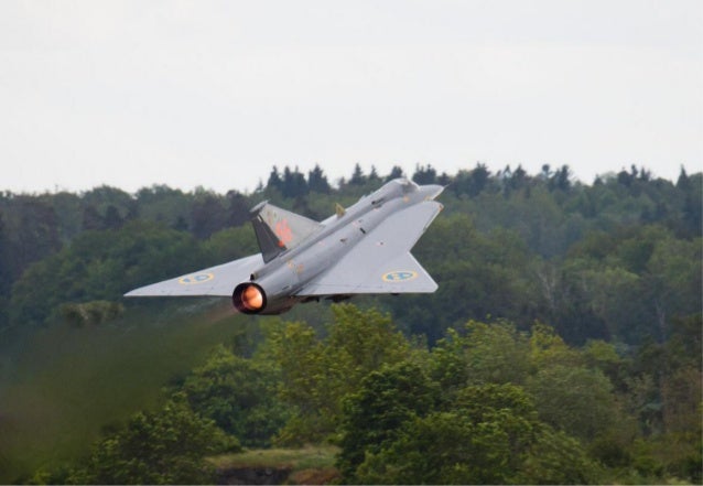 Saab j35 draken