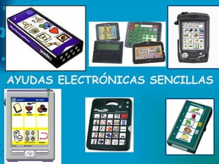 AYUDAS ELECTRÓNICAS SENCILLAS 
