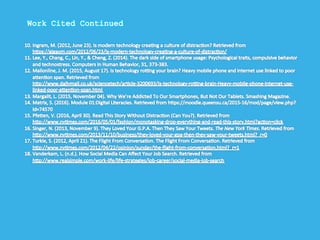 Screen Time vs. Family Time: The Impact of Technology on Modern ...