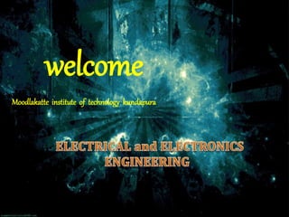 welcome
Moodlakatte institute of technology kundapura
 