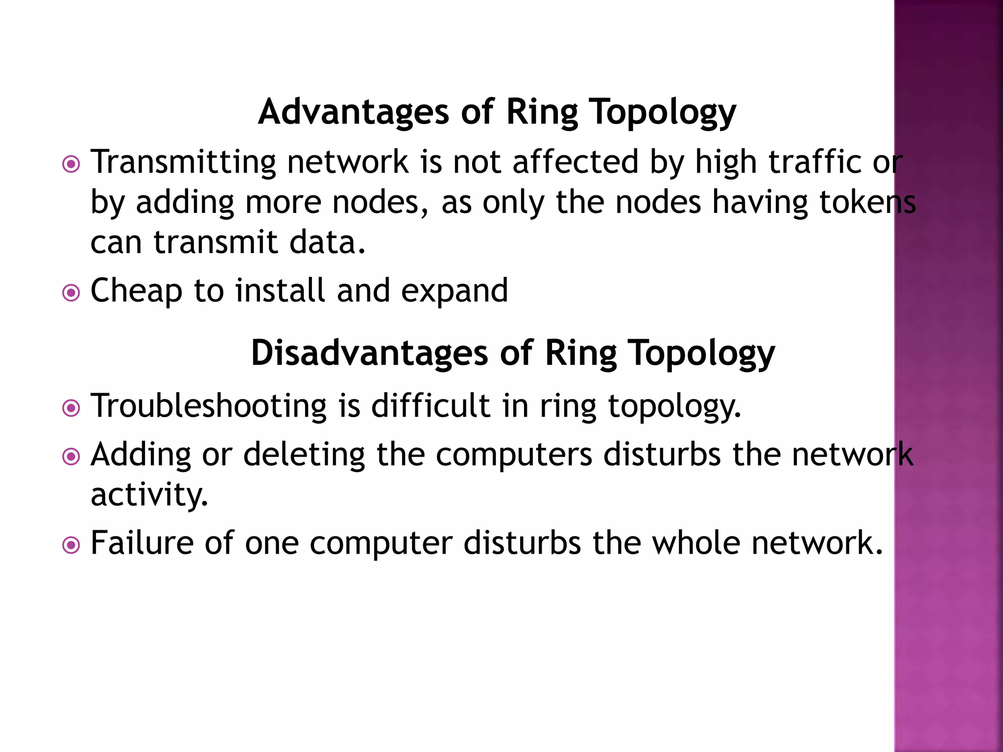 Network Topology And Its Types | PPTX