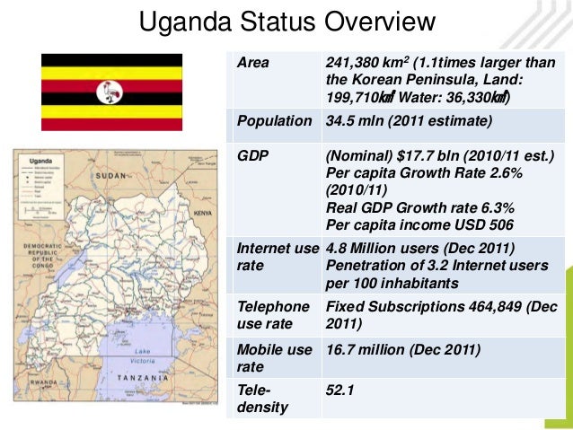 uganda development case study