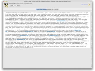 Formation rédaction Web SAAQ