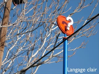 Formation rédaction Web SAAQ