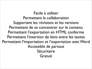 Formation rédaction Web SAAQ