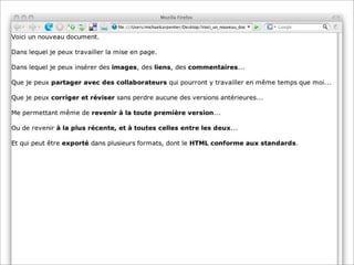 Formation rédaction Web SAAQ