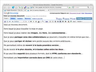 Formation rédaction Web SAAQ
