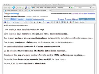 Formation rédaction Web SAAQ