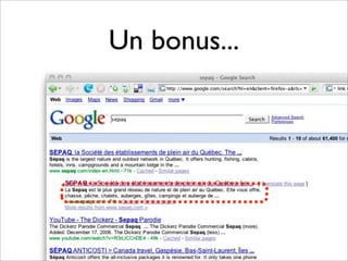 Formation rédaction Web SAAQ