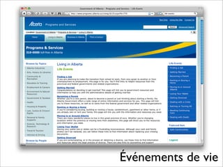 Formation rédaction Web SAAQ