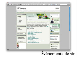 Formation rédaction Web SAAQ