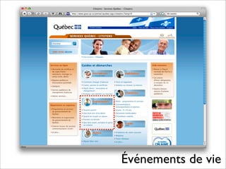 Formation rédaction Web SAAQ