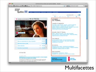 Formation rédaction Web SAAQ