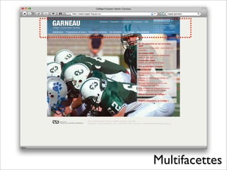 Formation rédaction Web SAAQ