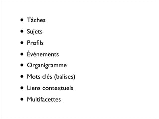 Formation rédaction Web SAAQ