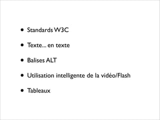 Formation rédaction Web SAAQ