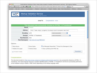Formation rédaction Web SAAQ