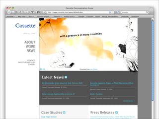 Formation rédaction Web SAAQ