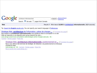 Formation rédaction Web SAAQ