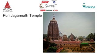 Puri Jagannath Temple
 