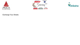 Exchange Your Sheets
 