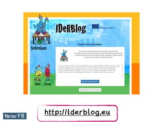 http://iderblog.eu 	
 