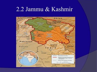 2.2 Jammu & Kashmir
 