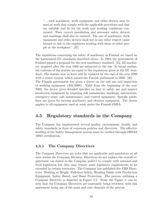 Machinery Safety Risk Assessment of a Metal Packaging Company | PDF