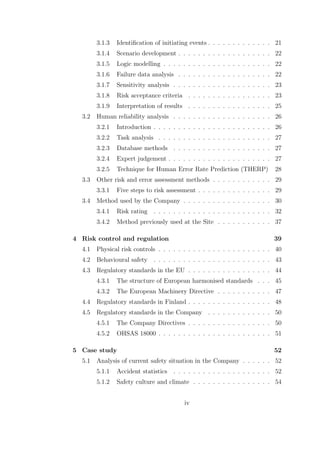 Machinery Safety Risk Assessment of a Metal Packaging Company | PDF