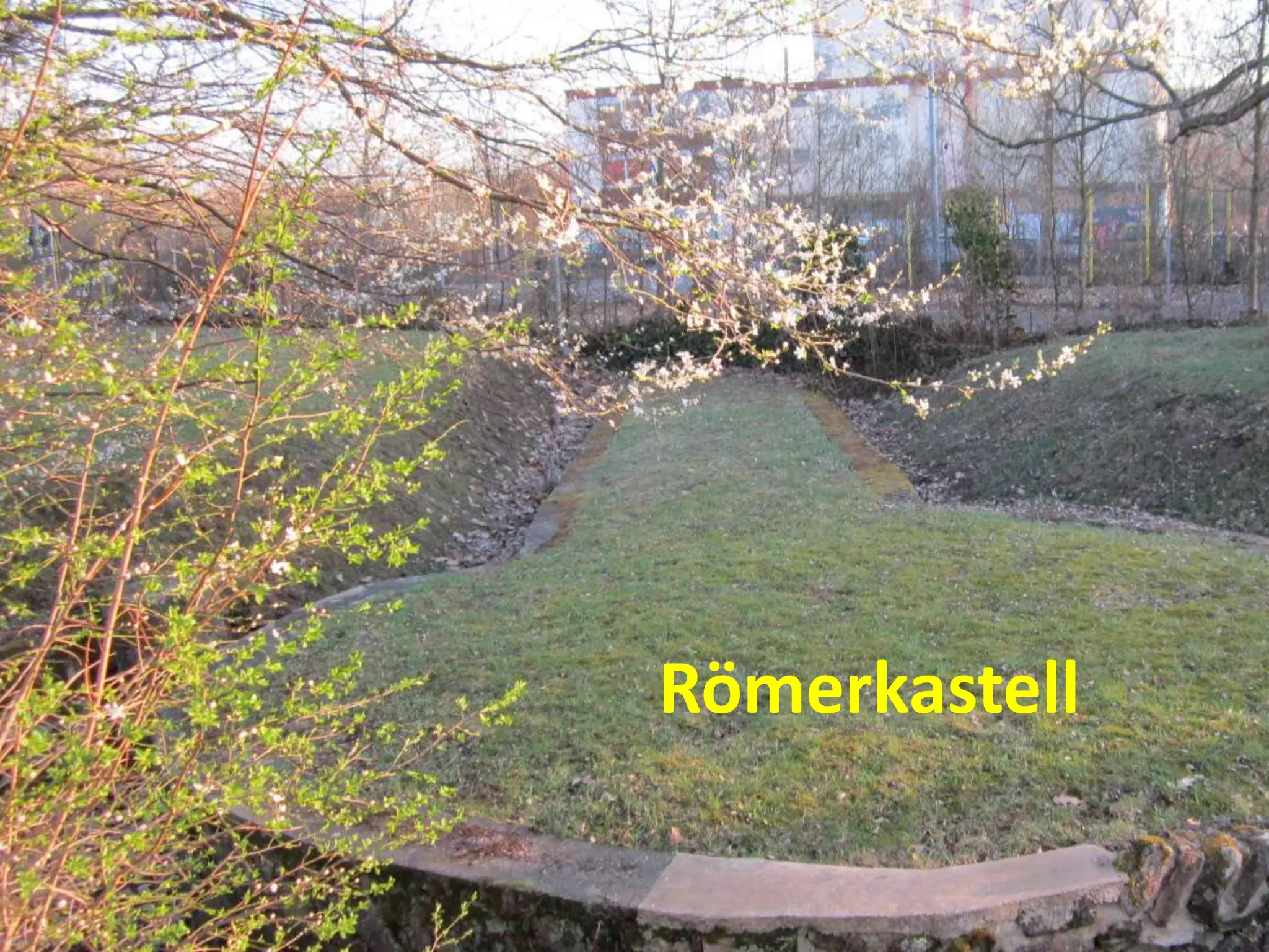 Römerkastell