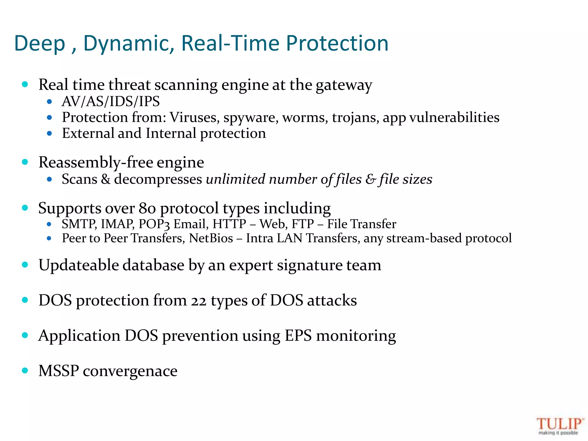  User remediated  install anti-virus